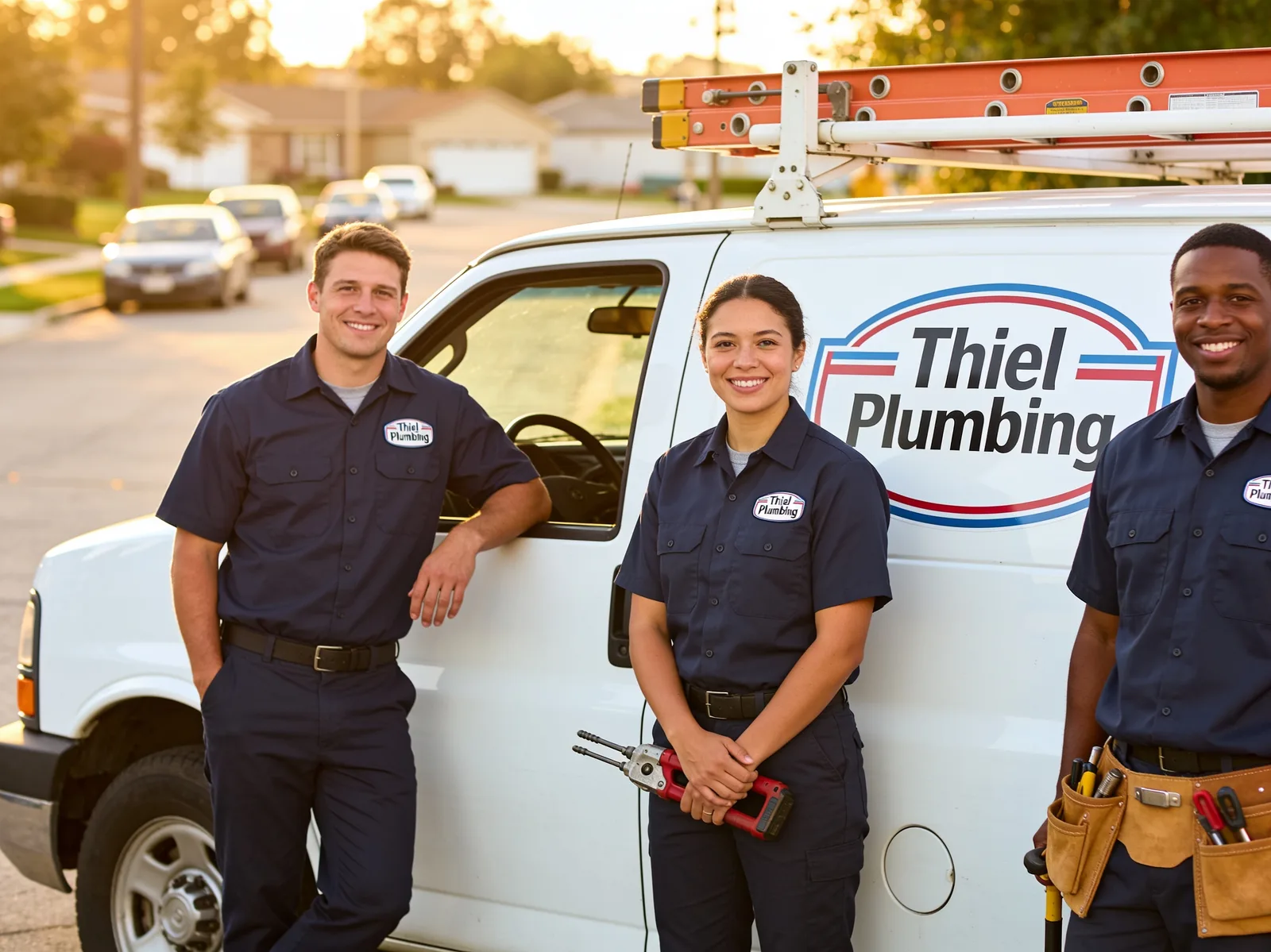 Plumber company in Bonnyman, KY